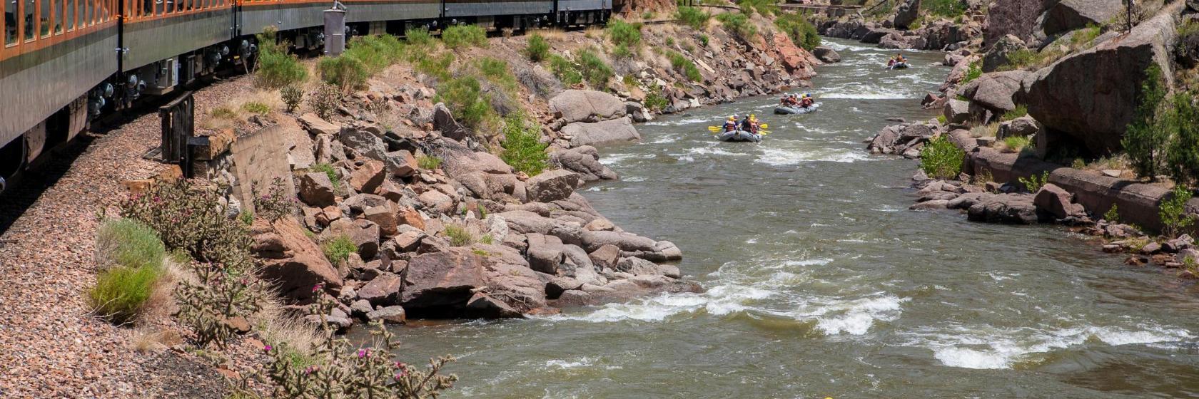 Royal Gorge Route Railroad
